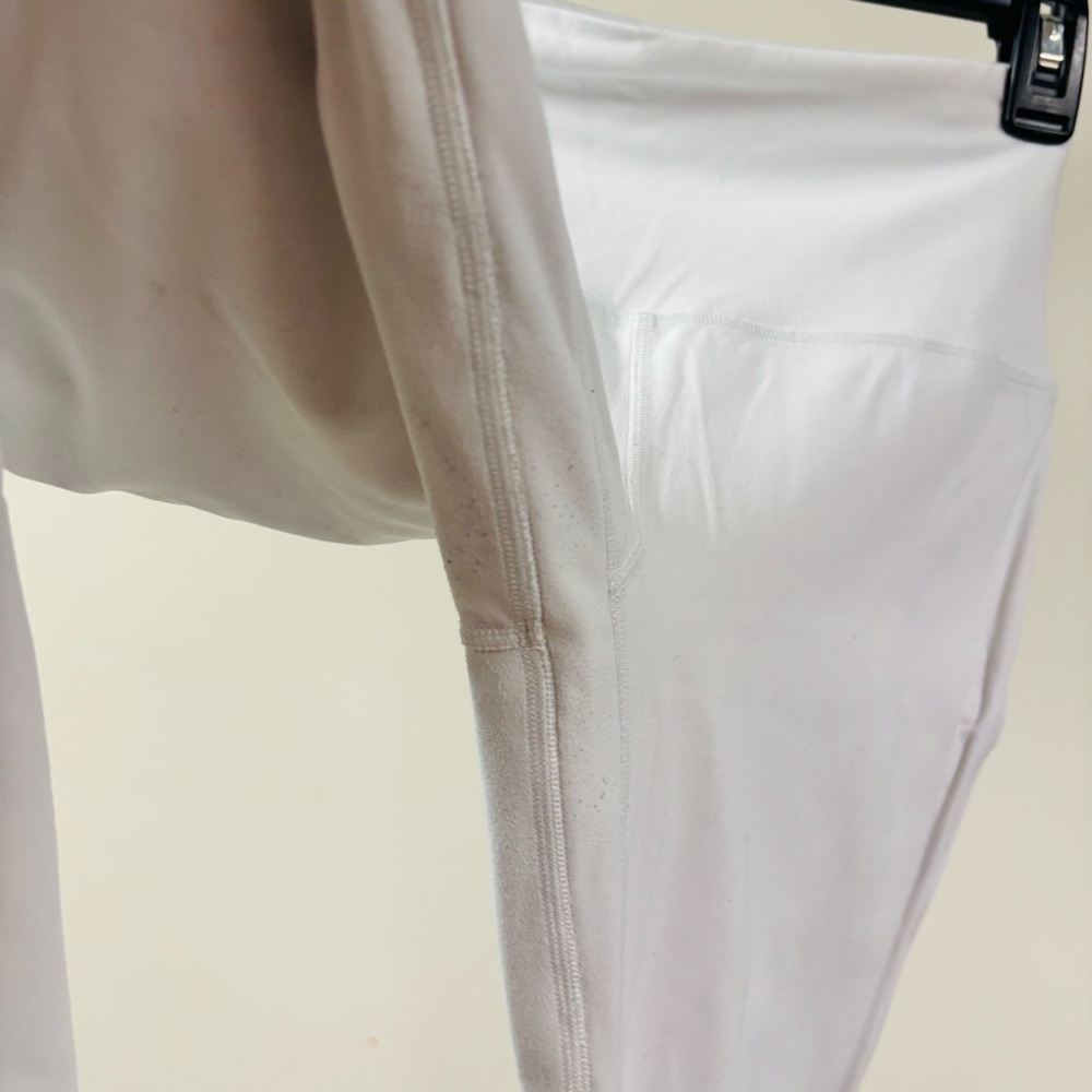 lululemon Align™ High-Rise Pant 28" White Size 6 - Picture 9 of 10
